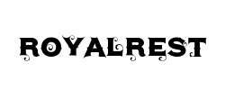 RoyalRest - logo